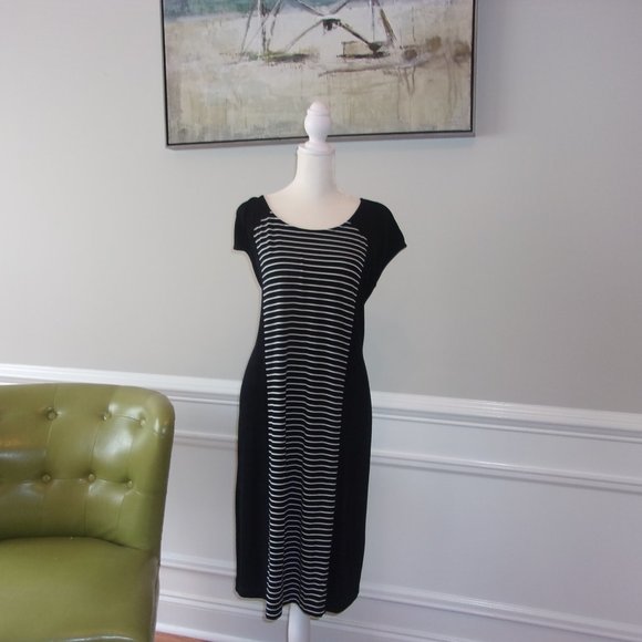 chico black dress